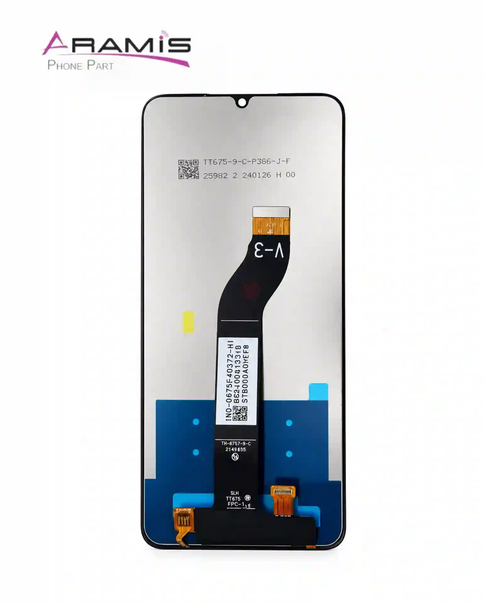 تاچ ال سی دی شیائومی شرکتی ردمی XIAOMI REDMI 13C