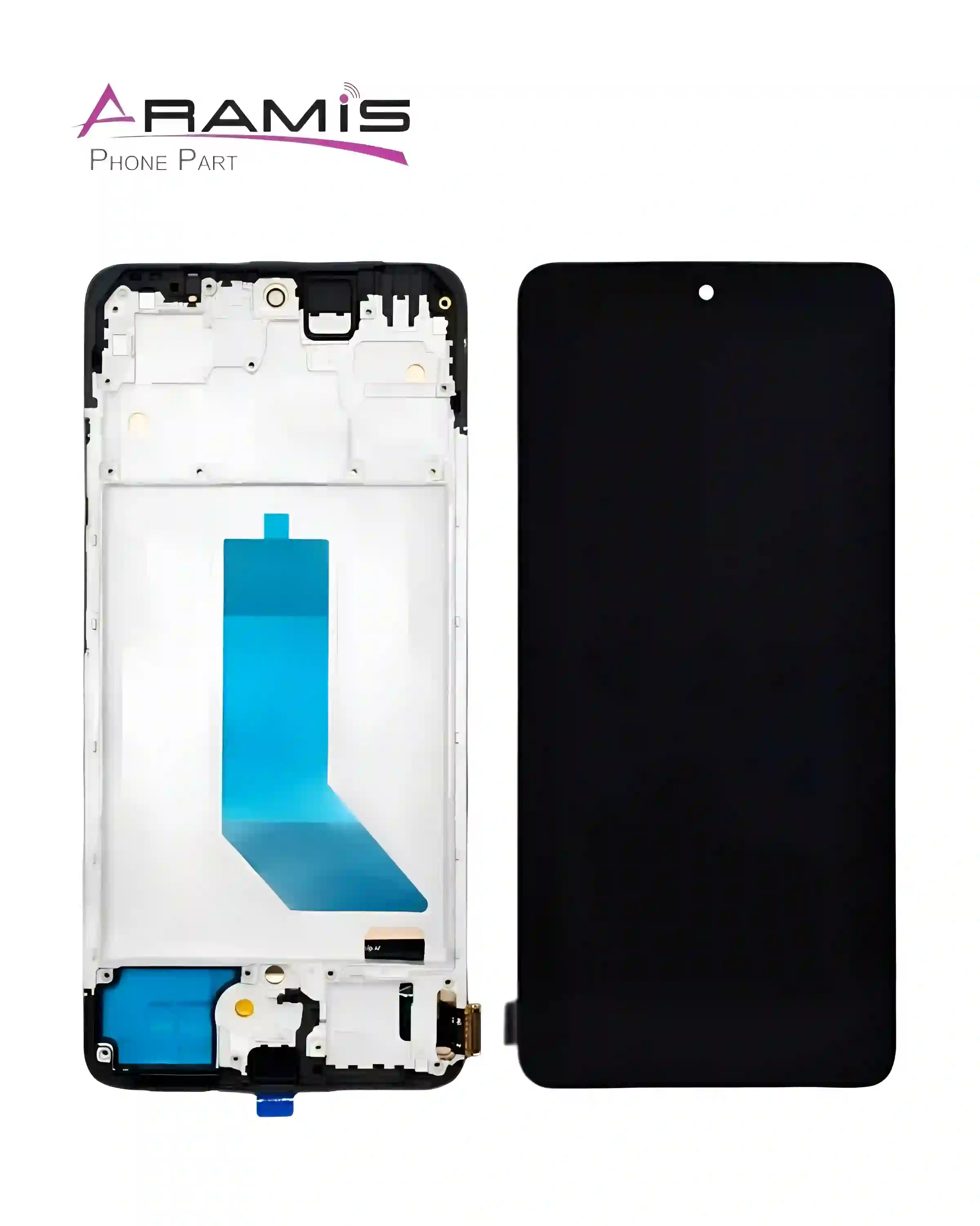 تاچ ال سی دی شرکتی اورجینال شیائومیXiaomi Redmi Note 14