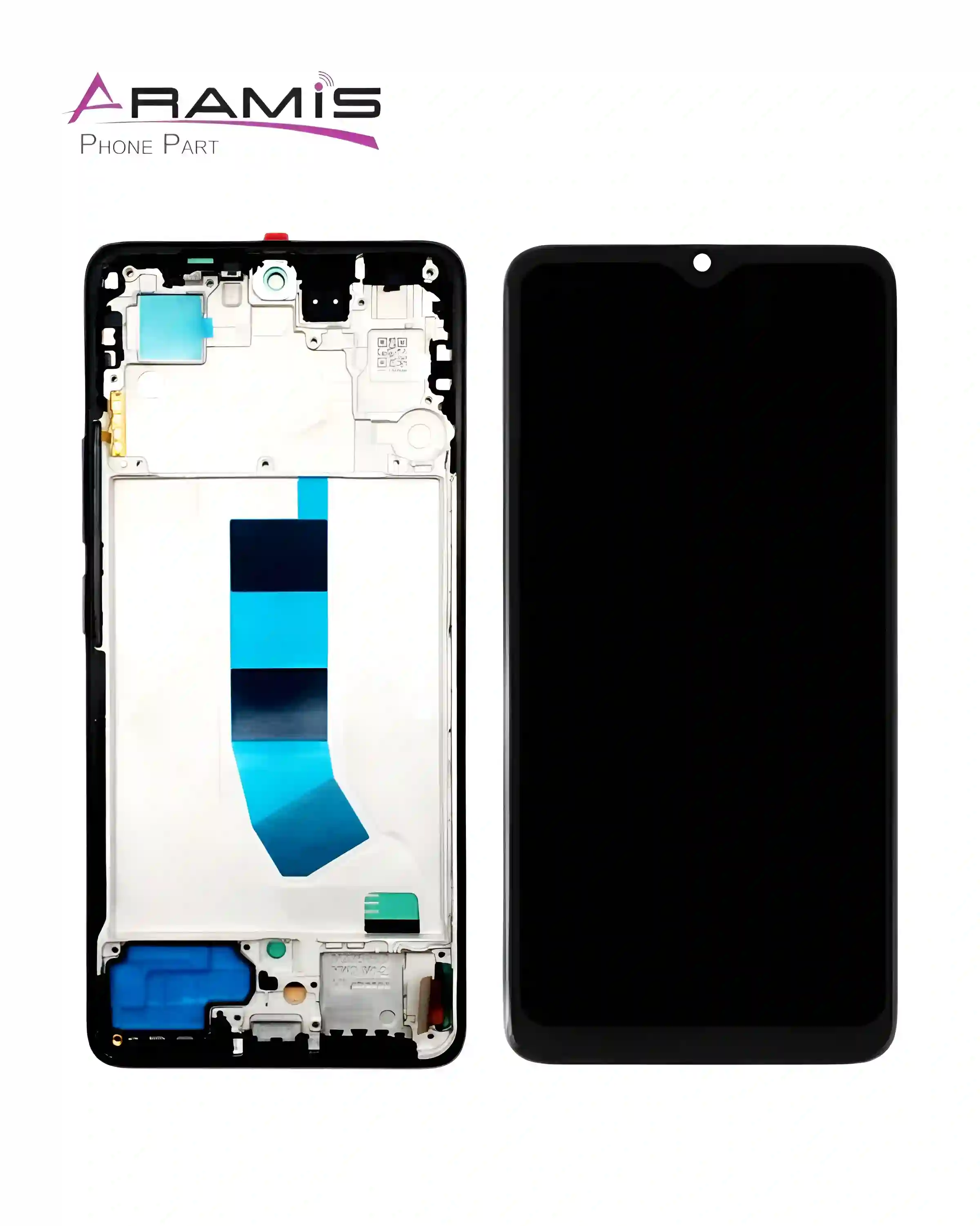 تاچ ال سی دی اورجینال شرکتی شیائومی Xiaomi Redmi Note 13